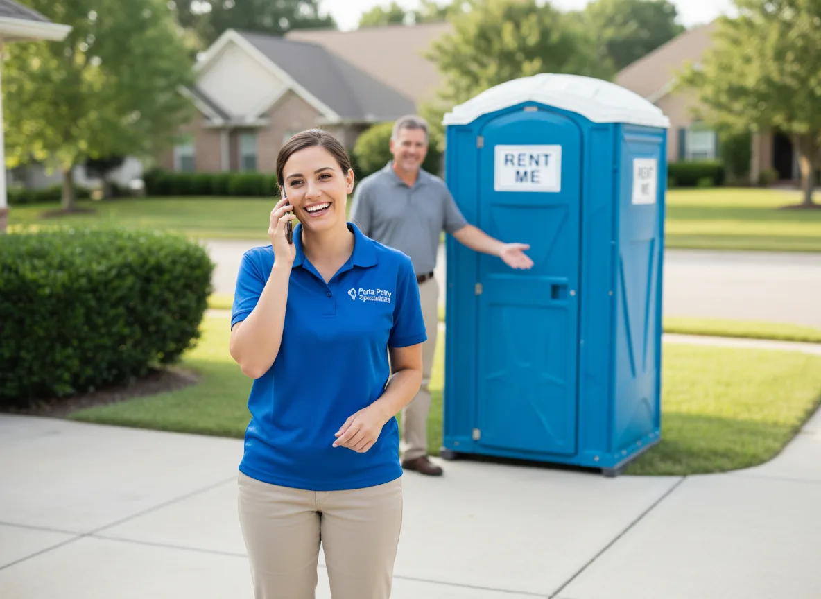 Portable Toilet Rental Chesterhill, OH FAQs