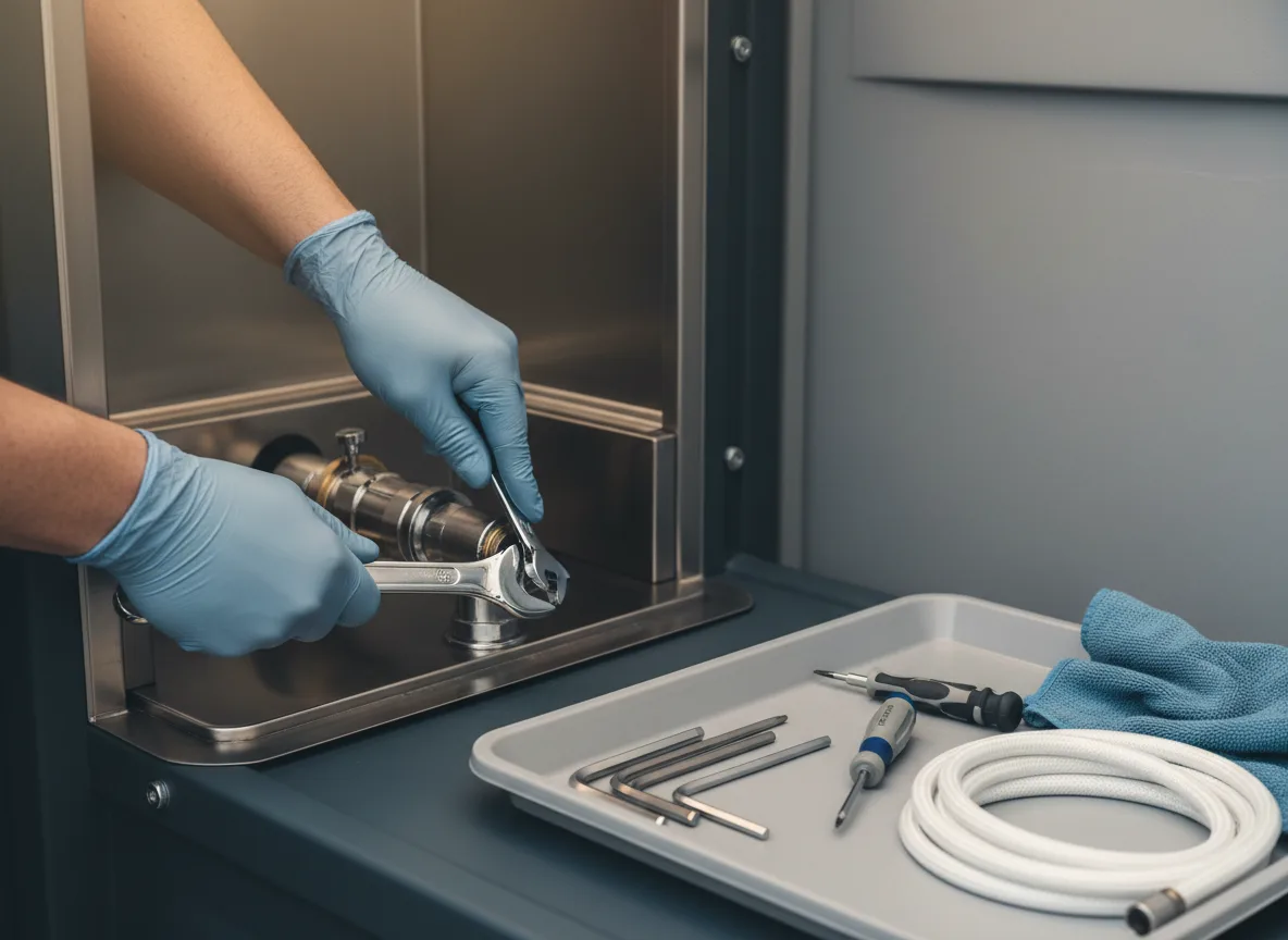 Why choose Portable Toilet Rental in Chesterhill, OH